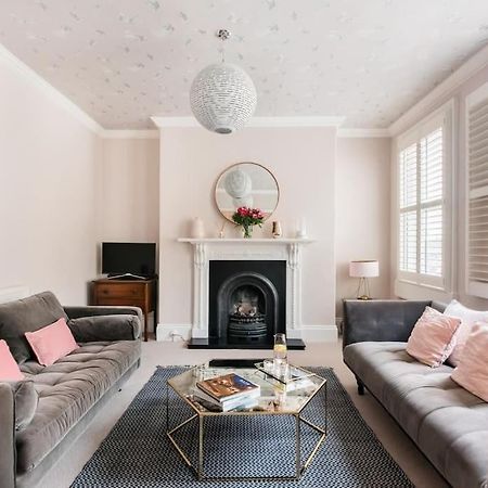 Charlotte Street Apartment باث المظهر الخارجي الصورة