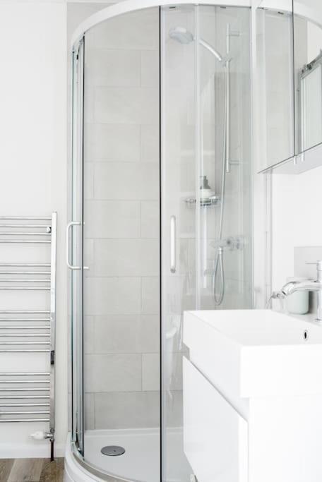 Charlotte Street Apartment باث المظهر الخارجي الصورة