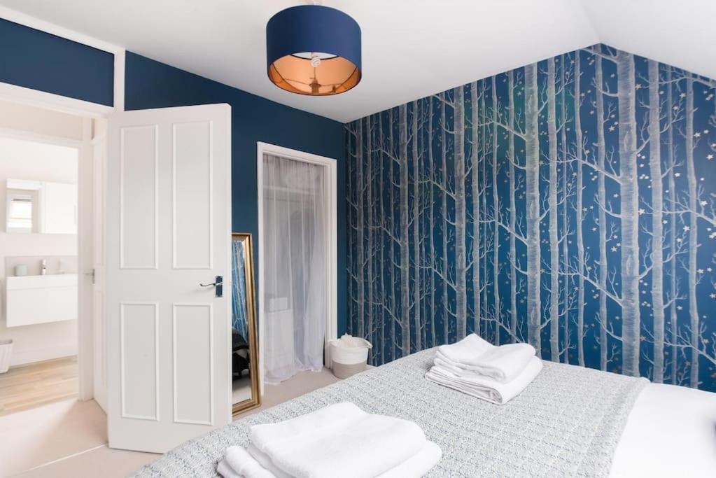 Charlotte Street Apartment باث المظهر الخارجي الصورة