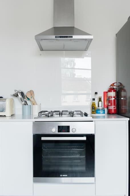 Charlotte Street Apartment باث المظهر الخارجي الصورة