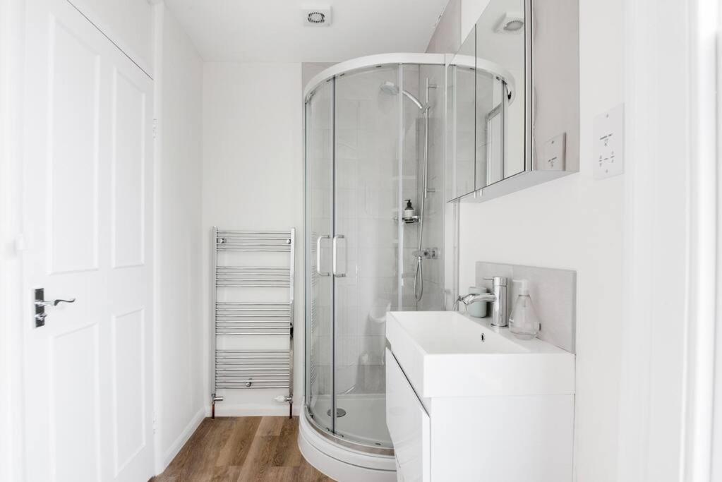 Charlotte Street Apartment باث المظهر الخارجي الصورة