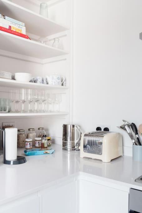 Charlotte Street Apartment باث المظهر الخارجي الصورة