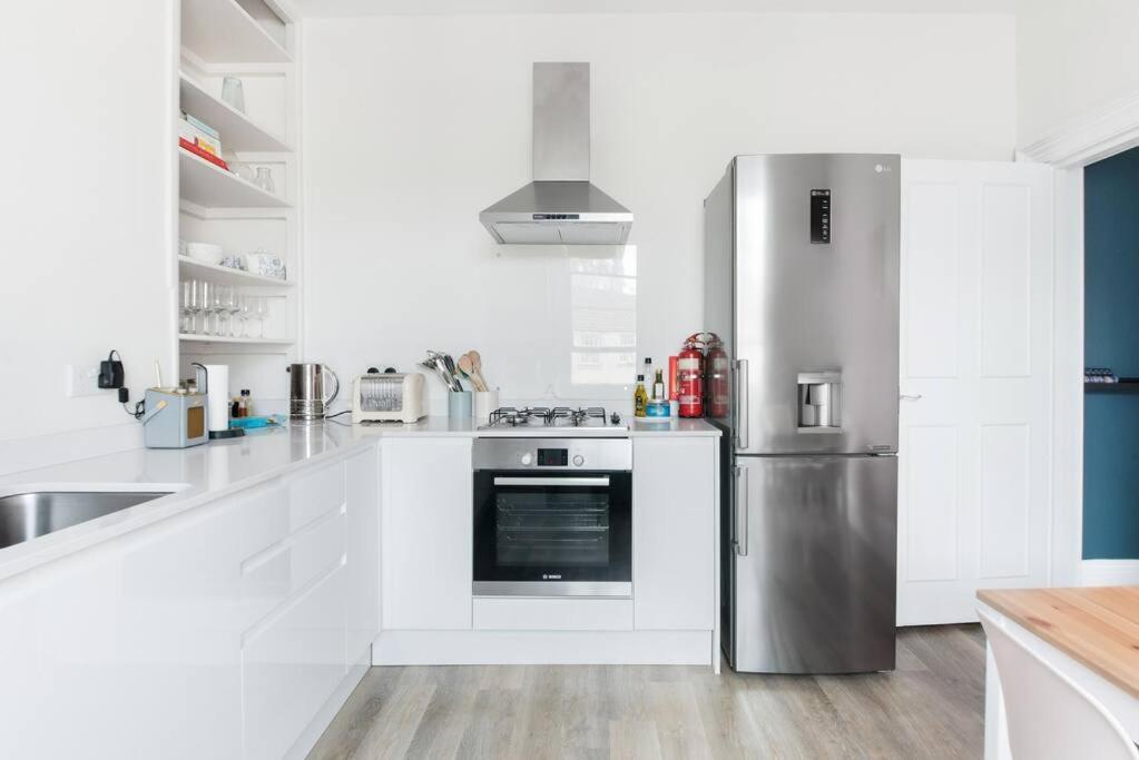 Charlotte Street Apartment باث المظهر الخارجي الصورة
